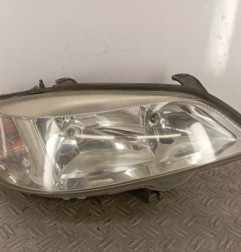 Optique avant principal droit (feux)(phare) OPEL ASTRA G Photo n°1