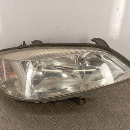 Optique avant principal droit (feux)(phare) OPEL ASTRA G Photo n°1