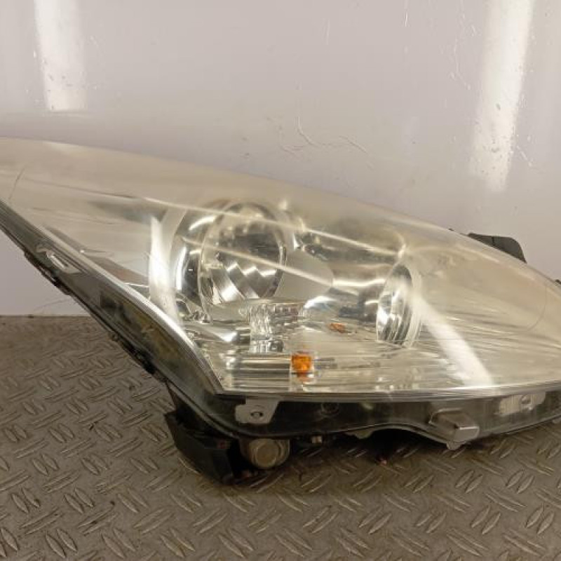 Optique avant principal droit (feux)(phare) PEUGEOT 3008 1