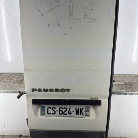 Porte de coffre gauche PEUGEOT BOXER 3 Photo n°1