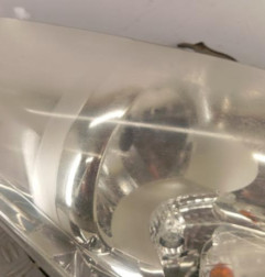 Optique avant principal droit (feux)(phare) PEUGEOT 3008 1