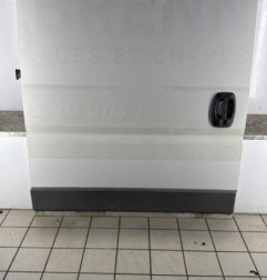Porte laterale droit PEUGEOT BOXER 3 Photo n°1