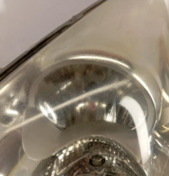 Optique avant principal gauche (feux)(phare) PEUGEOT 3008 1