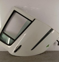 Porte arriere droit RENAULT CLIO 3 Photo n°1