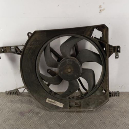 Ventilateur eau RENAULT TRAFIC 2 Photo n°1