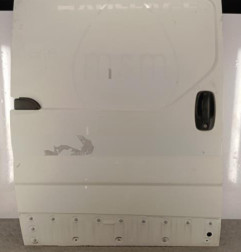 Porte laterale droit RENAULT TRAFIC 2 Photo n°1