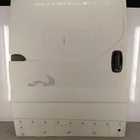 Porte laterale droit RENAULT TRAFIC 2 Photo n°1