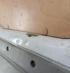 Porte laterale droit RENAULT TRAFIC 2 Photo n°4