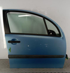 Porte avant droit CITROEN C3 1 Photo n°1