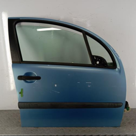 Porte avant droit CITROEN C3 1 Photo n°1