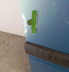 Porte avant droit CITROEN C3 1