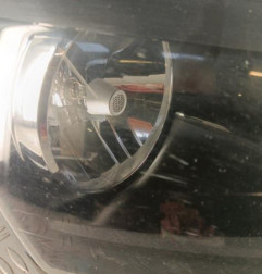 Optique avant principal droit (feux)(phare) VOLKSWAGEN POLO 5