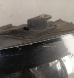 Optique avant principal gauche (feux)(phare) VOLKSWAGEN POLO 5
