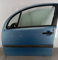 Porte avant gauche CITROEN C3 1 Photo n°1