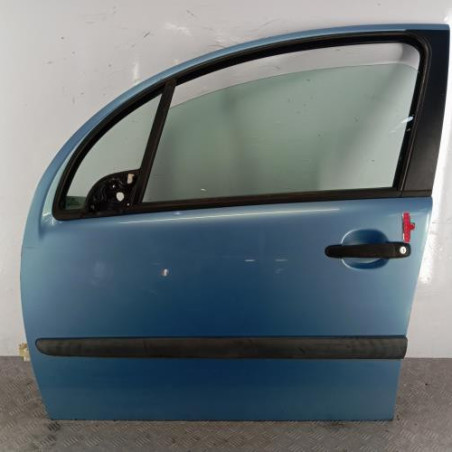 Porte avant gauche CITROEN C3 1 Photo n°1
