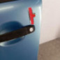 Porte avant gauche CITROEN C3 1