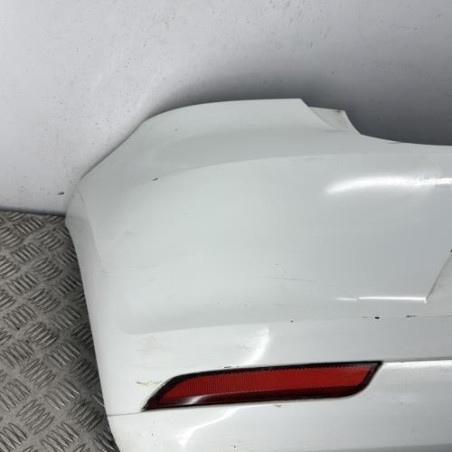 Pare choc arriere VOLKSWAGEN POLO 5
