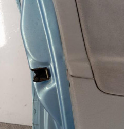 Porte avant gauche CITROEN C3 1 Photo n°6