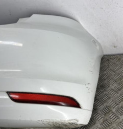 Pare choc arriere VOLKSWAGEN POLO 5 Photo n°3