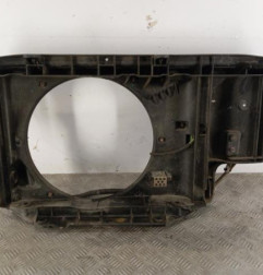 Face avant PEUGEOT 206