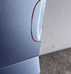 Porte avant gauche RENAULT KOLEOS 1