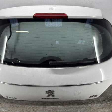 Malle/Hayon arriere PEUGEOT 308 1 Photo n°1