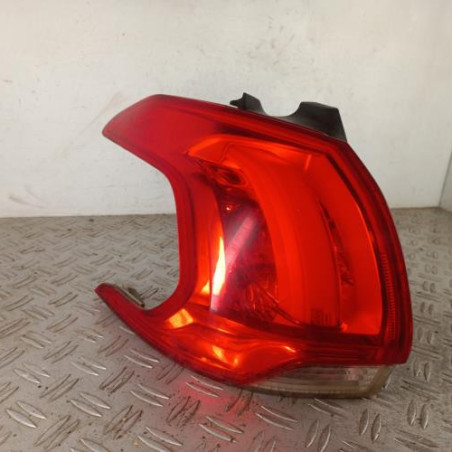 Feu arriere principal gauche (feux) PEUGEOT 2008 1