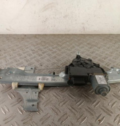 Leve vitre electrique arriere droit PEUGEOT 208 1 Photo n°1