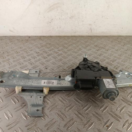 Leve vitre electrique arriere droit PEUGEOT 208 1 Photo n°1