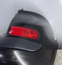 Pare choc arriere RENAULT CLIO 3 Photo n°3