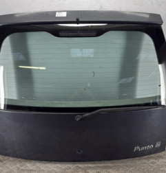 Malle/Hayon arriere FIAT PUNTO 2 Photo n°1