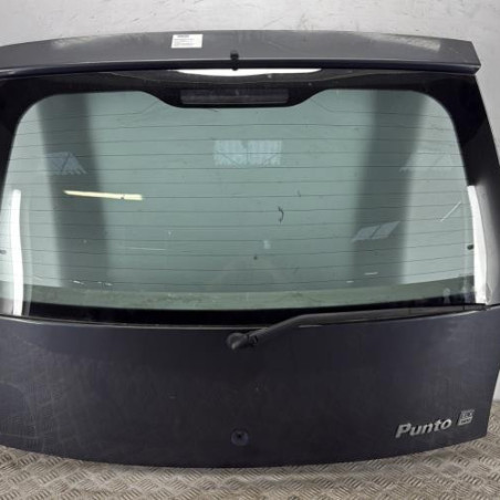 Malle/Hayon arriere FIAT PUNTO 2 Photo n°1