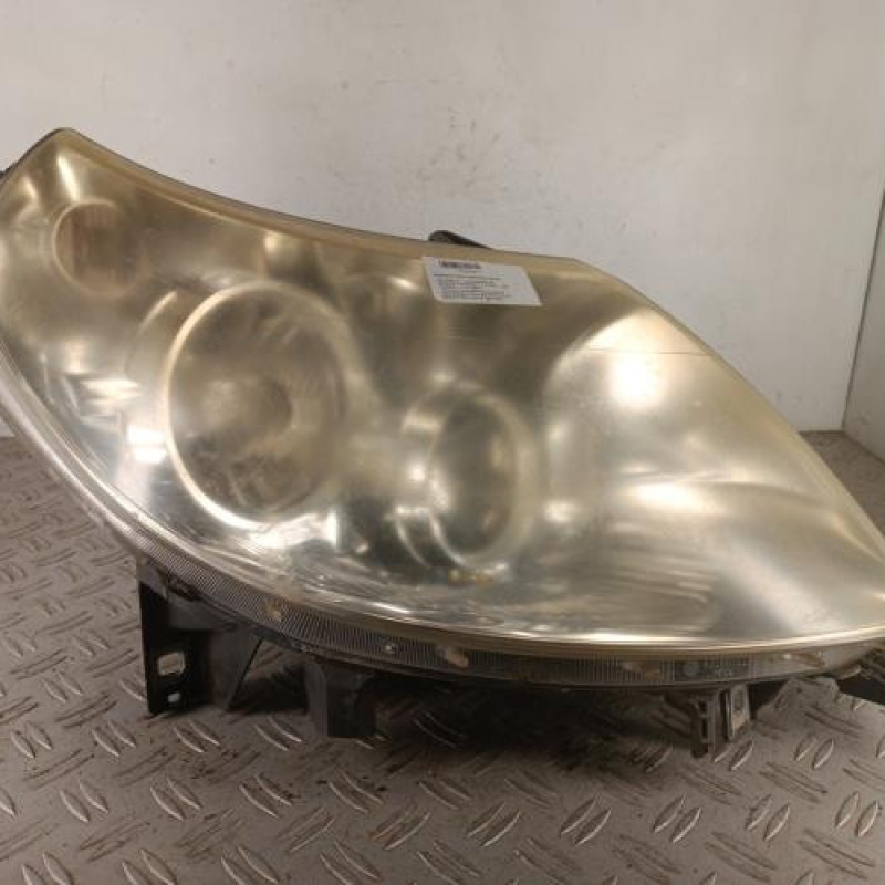 Optique avant principal droit (feux)(phare) PEUGEOT BOXER 3