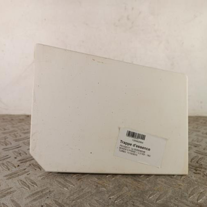 Trappe d'essence PEUGEOT BOXER 3