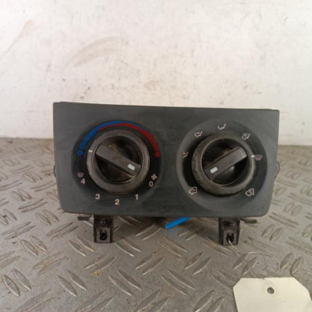 Commande chauffage PEUGEOT BOXER 3 Photo n°1