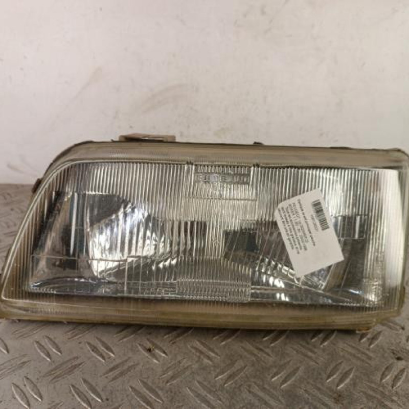 Optique avant principal gauche (feux)(phare) PEUGEOT BOXER 1