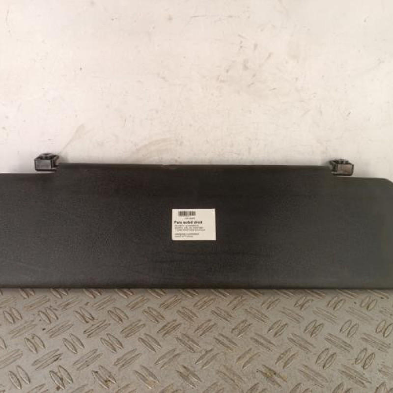 Pare soleil droit PEUGEOT BOXER 1