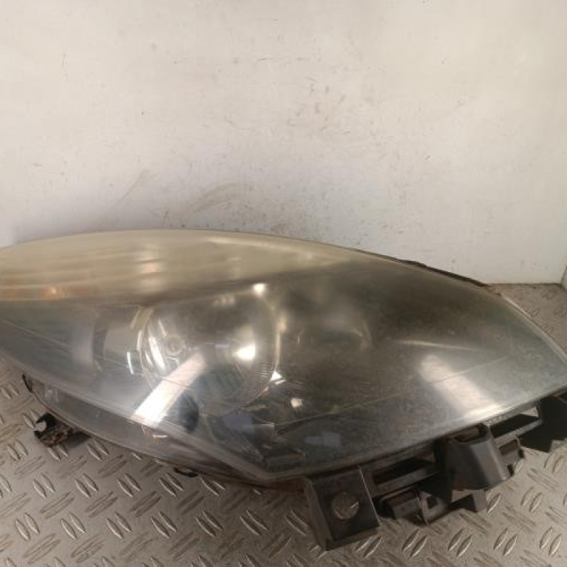Optique avant principal droit (feux)(phare) RENAULT GRAND SCENIC 3