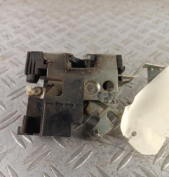 Serrure avant gauche PEUGEOT BOXER 2