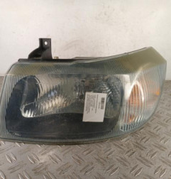 Optique avant principal gauche (feux)(phare) FORD TRANSIT 3 Photo n°1