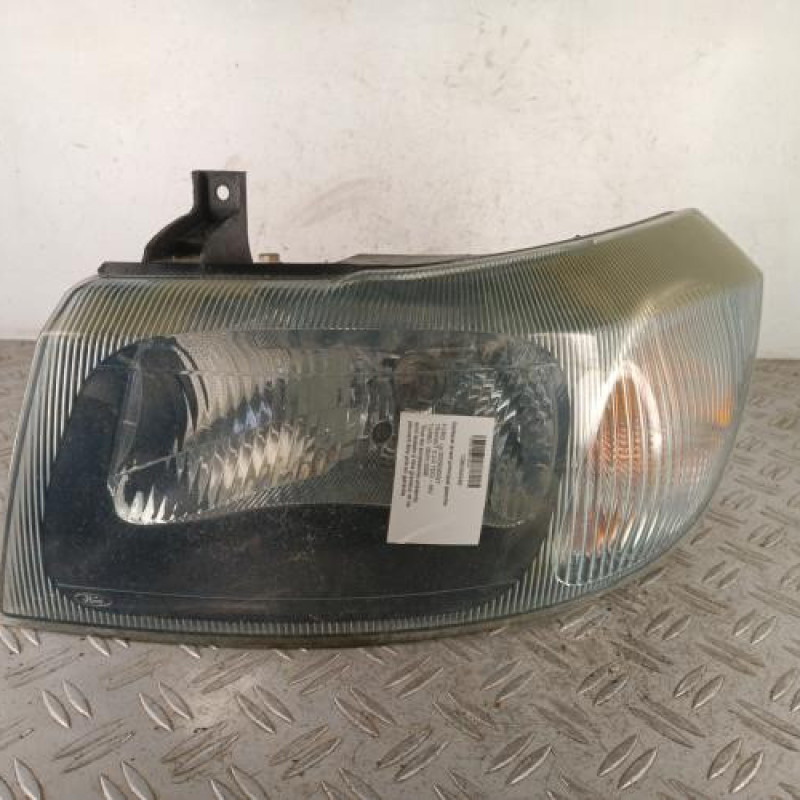 Optique avant principal gauche (feux)(phare) FORD TRANSIT 3