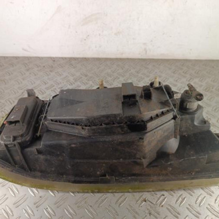 Optique avant principal gauche (feux)(phare) CITROEN JUMPER 2