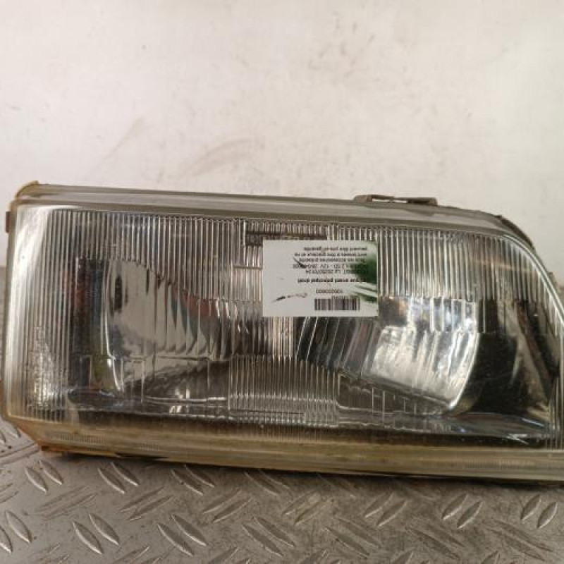 Optique avant principal droit (feux)(phare) PEUGEOT BOXER 1