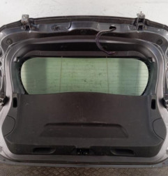 Malle/Hayon arriere RENAULT CLIO 4 Photo n°4