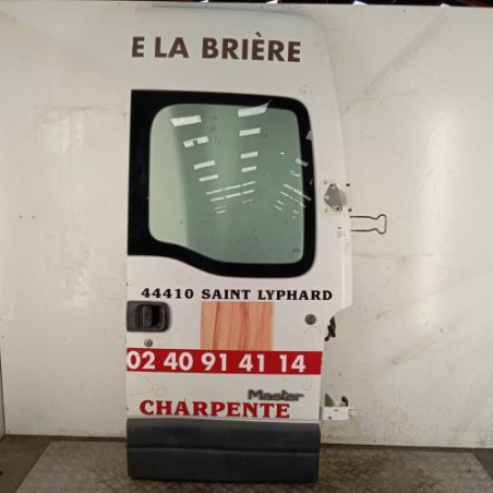 Porte de coffre droit RENAULT MASTER 2 Photo n°1