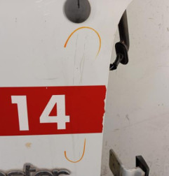 Porte de coffre droit RENAULT MASTER 2