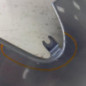 Aile avant droit OPEL ZAFIRA A