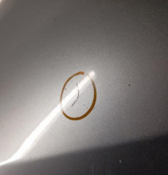 Aile avant gauche OPEL ZAFIRA A Photo n°5