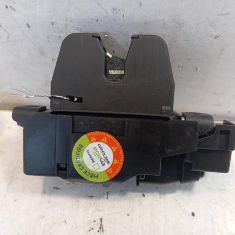 Serrure de hayon CITROEN C4 2 Serrure de hayon CITROEN C4 2