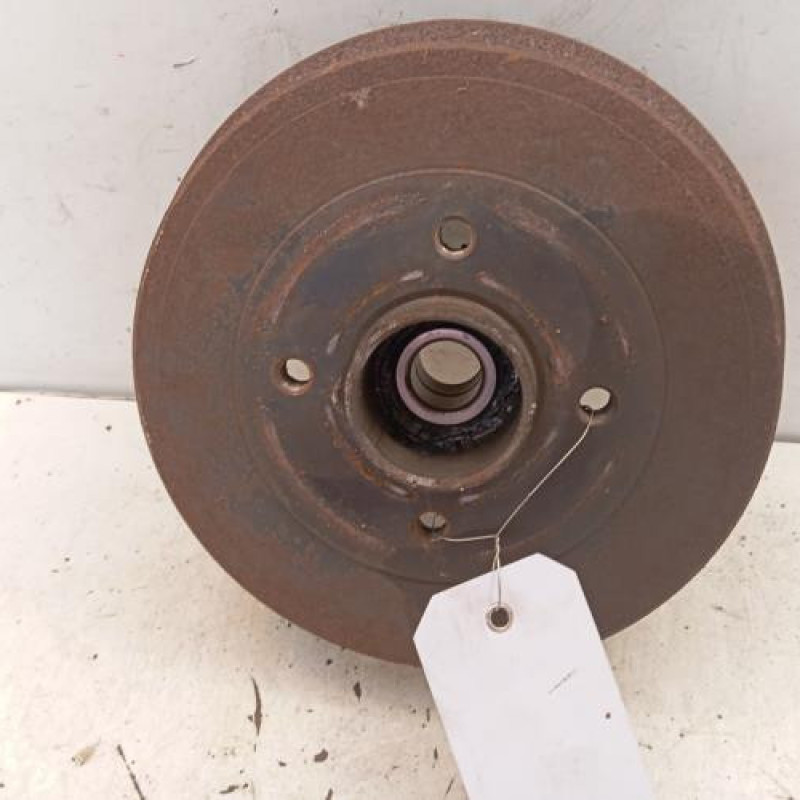 Tambour arriere droit RENAULT CLIO 2 Tambour arriere droit RENAULT CLIO 2